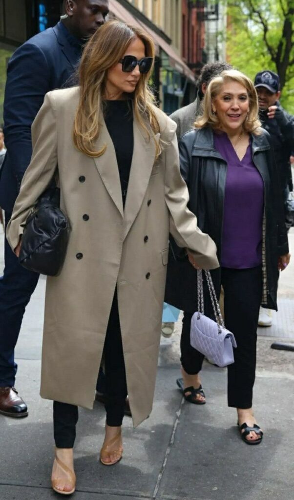 2. Grey Trench and City Edge