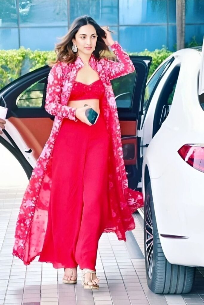 Everyday Fashion Tips from Kiara Advani Style