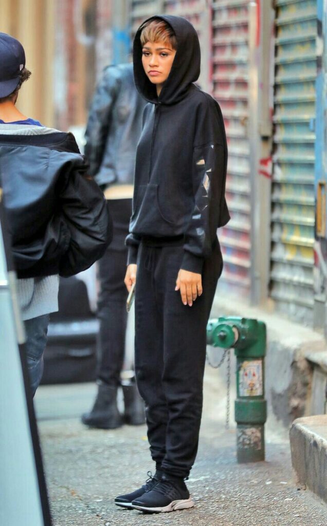 Tracksuits That Scream Power