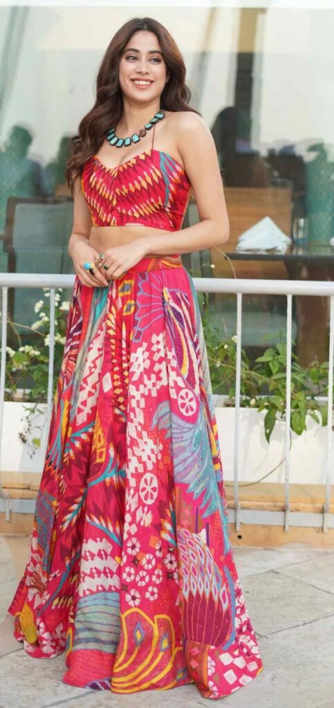 4.Printed Resort Wear Co-Ords
