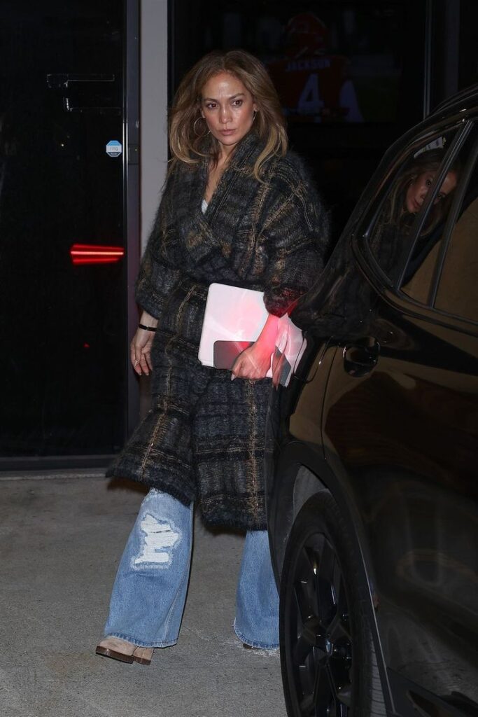 5. Chill Vibes in Plaid and Denim