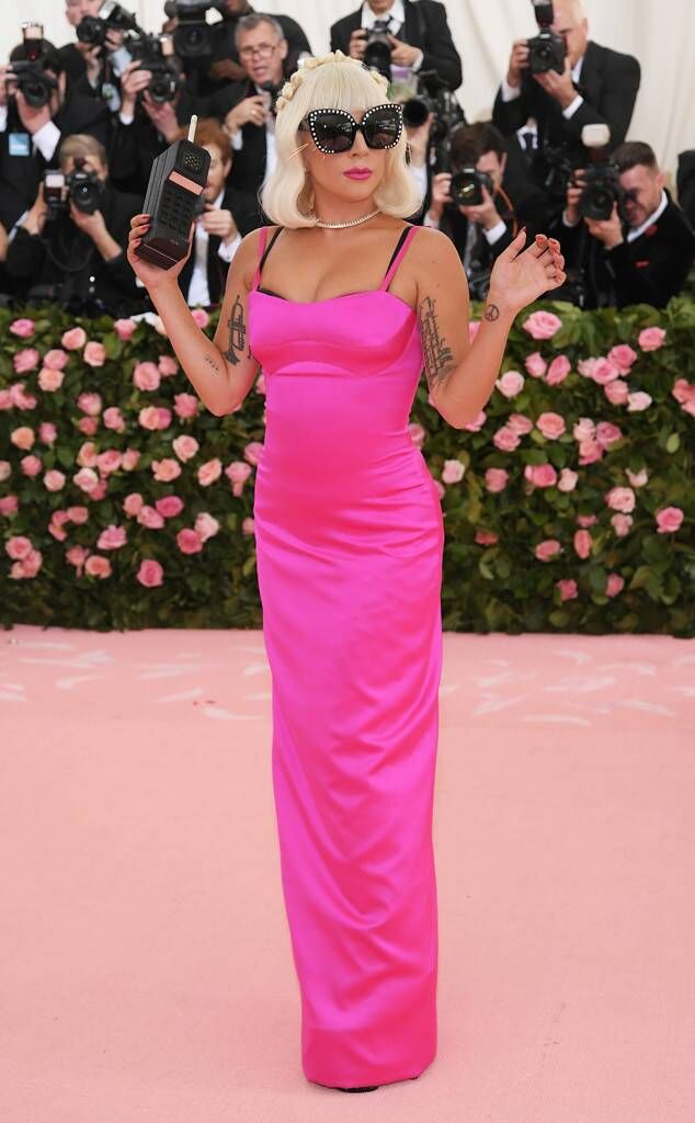 5.2019 Met Gala – Four-Look Transformation