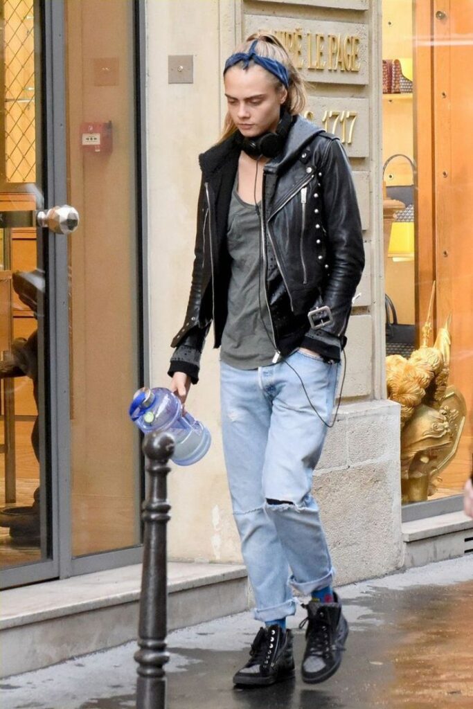 Daytime Street Style