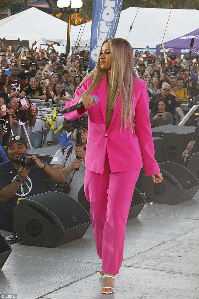 7. Rhinestone Hot Pink Before Barbiecore (2020)