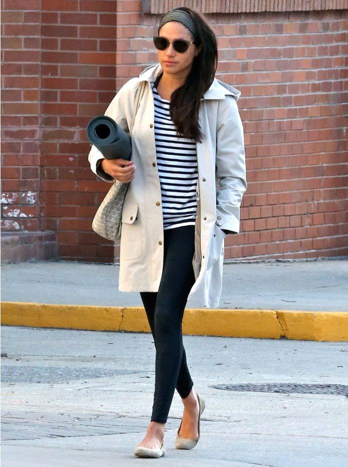Meghan Markle’s Flats Outfit Challenges Royal Fashion Norms
