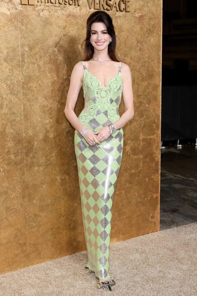9. Albie Awards – Versace SS24 Runway Gown