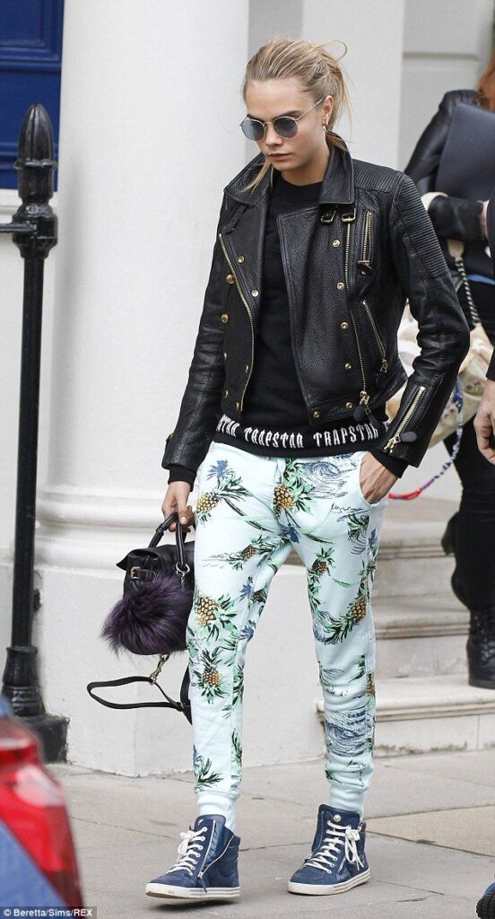 Why the Cara Delevingne Look Is So Popular