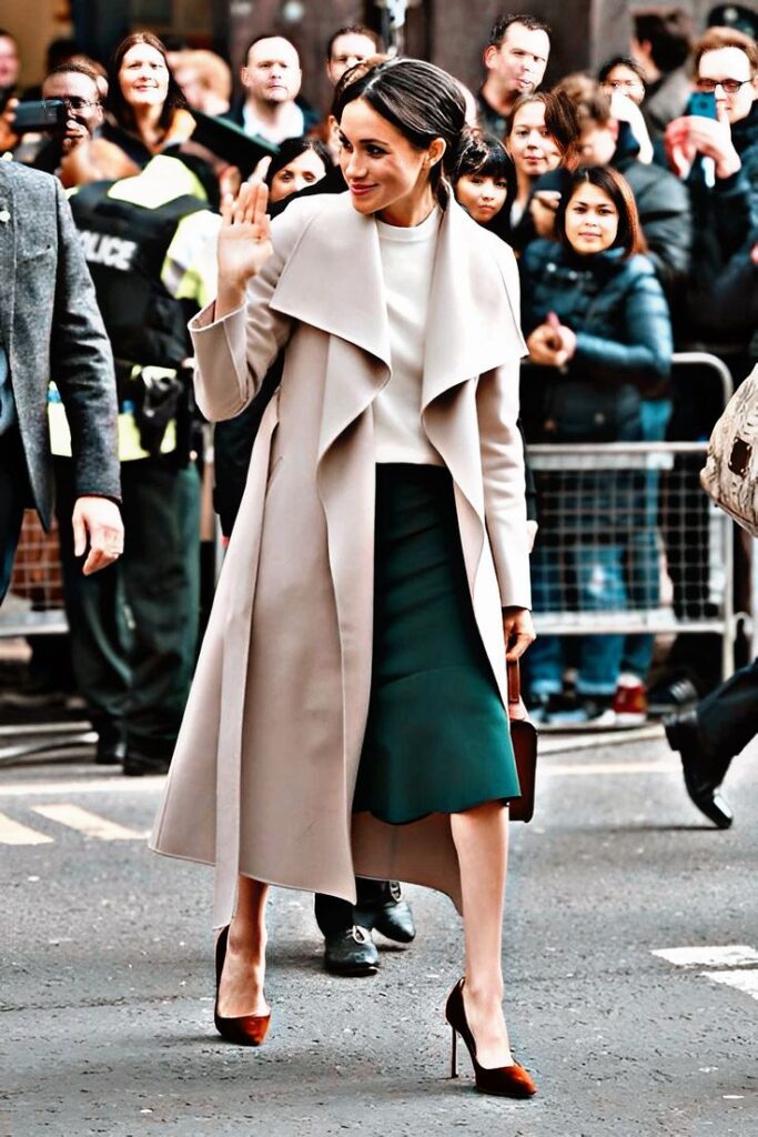 Why Meghan Markle Flats Outfit Resonates Globally
