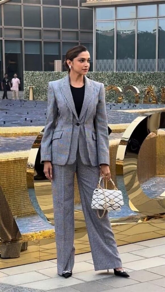 Deepika Padukone Blazer Fit Trends Everyone’s Talking About