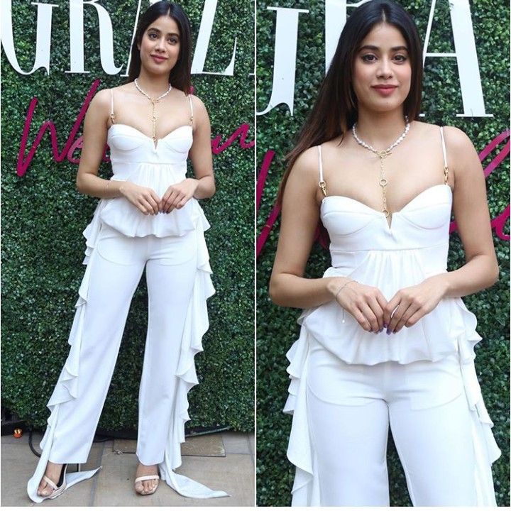 How to Style Co-Ords Like Janhvi Kapoor