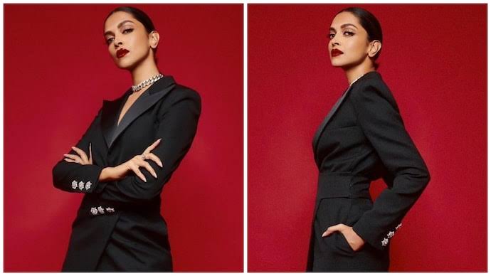 Deepika Padukone Blazer Fit Goes Viral