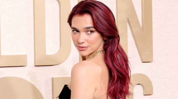 Dua Lipa Grunge Style Turns Heads in 2025
