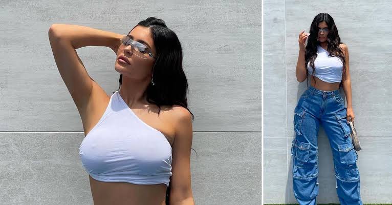 How to Style a Kylie Jenner Crop Top in 2025