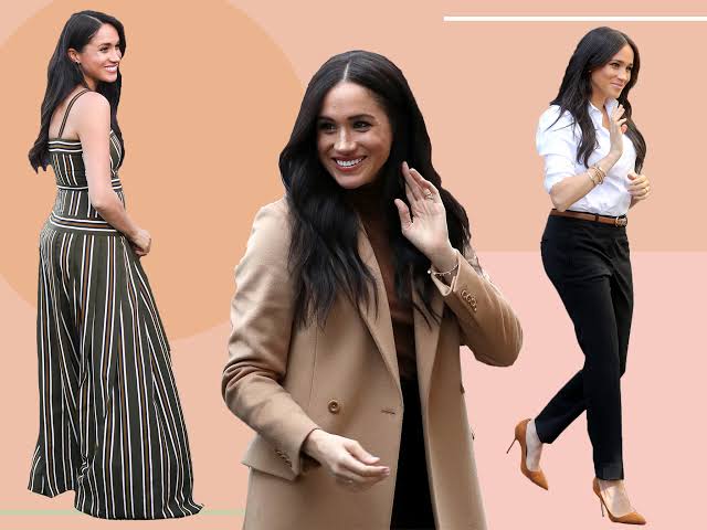 Meghan Markle Flats Outfit Sparks Buzz