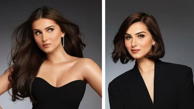 Tara Sutaria Bodycon Vibes On Trend