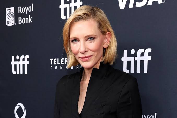 The Evolution of Cate Blanchett Fashion